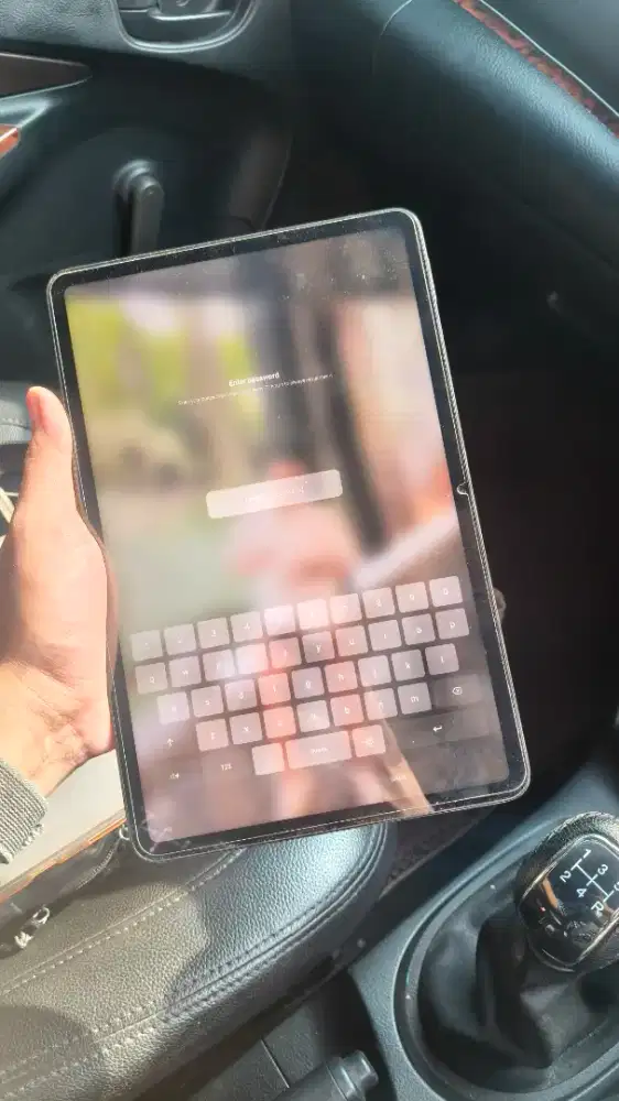 xiaomi pad 6 ram 8+4 GB