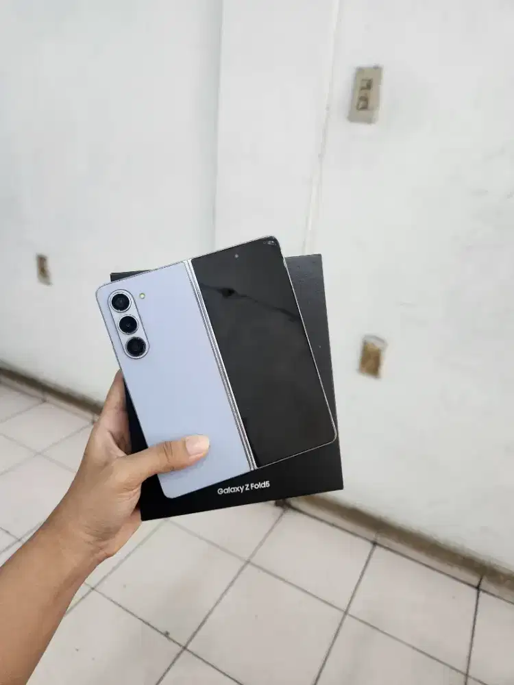 Samsung Z Fold 5 512gb - resmi #Relax