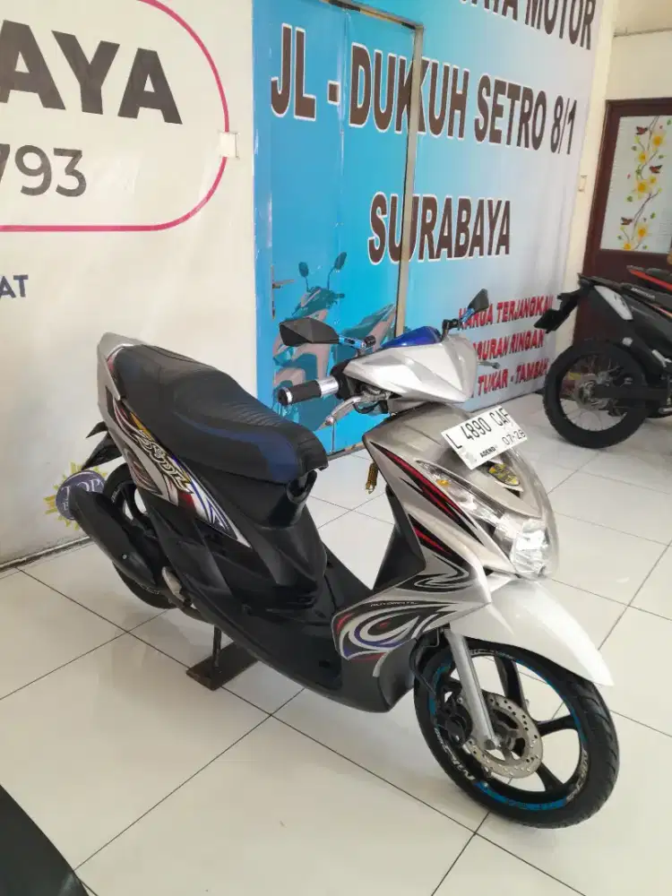 SATSET YAMAHA MIO SOUL 2008