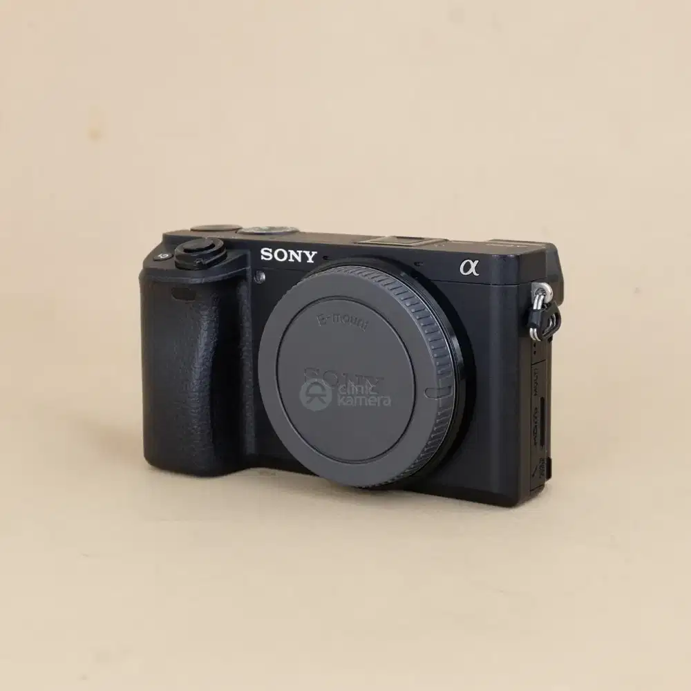 Sony A6300 Body Only Black