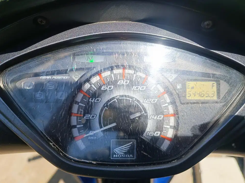 UD ENY MOTOR - Honda Supra X 125 thn 2012 istimewah