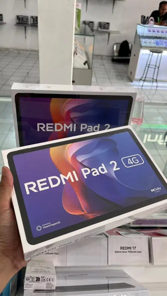 REDMIPAD 2 NEW 4/256