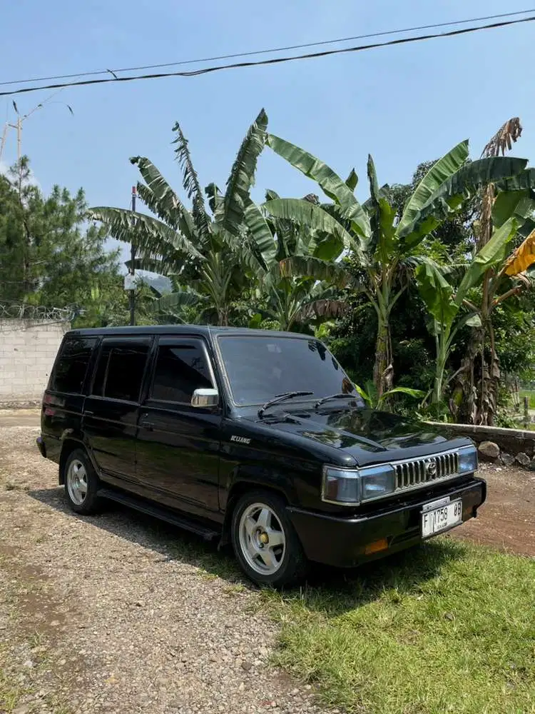Toyota Kijang 1992 Bensin