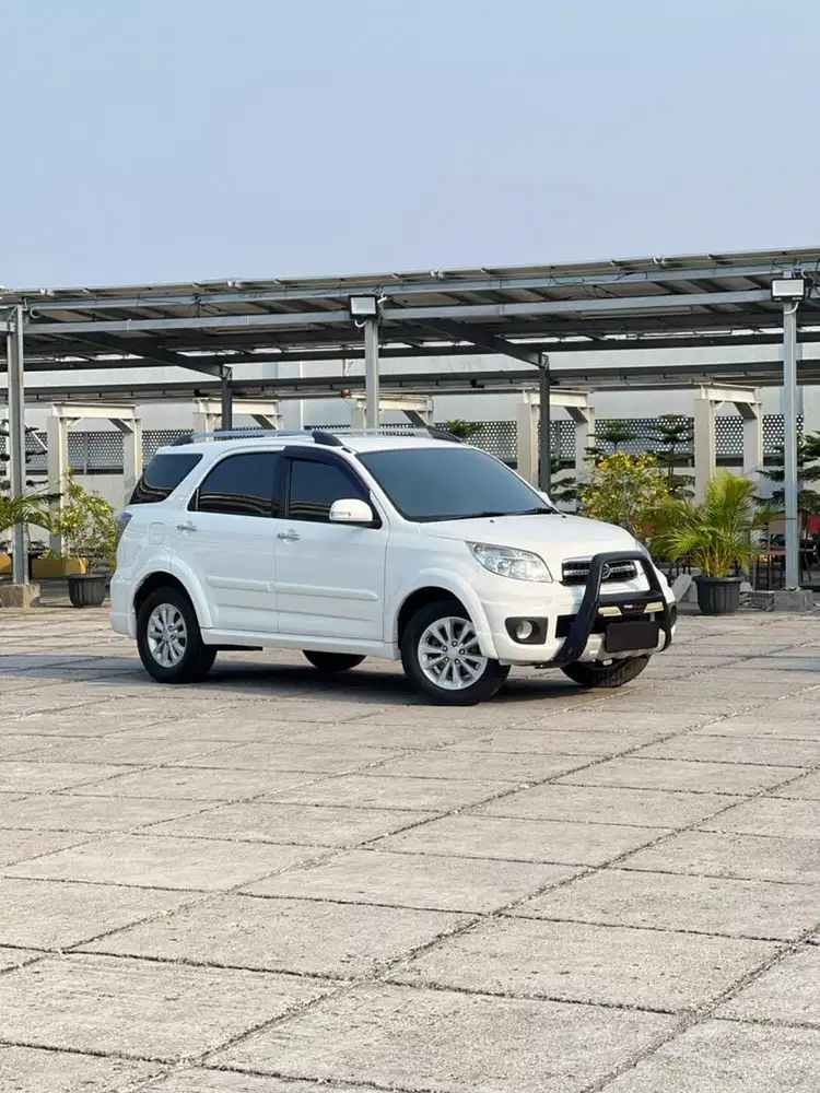 Daihatsu Terios TX Matic A/T 2011
