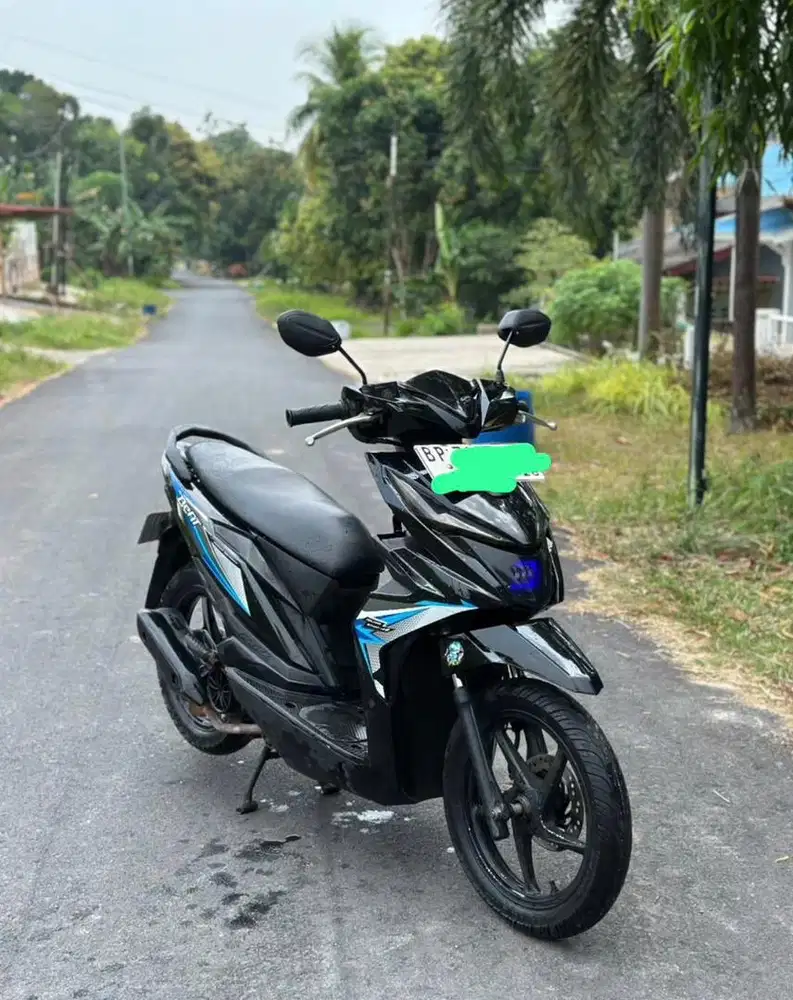 di jual motor beat