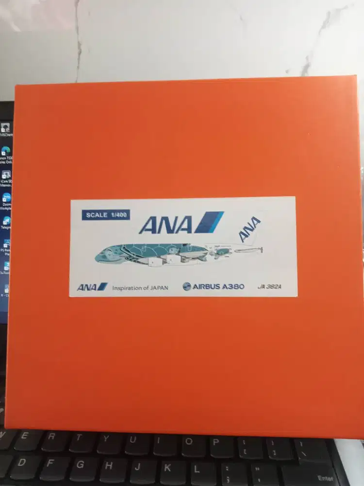 for sale diecast Airbus A380 ANA