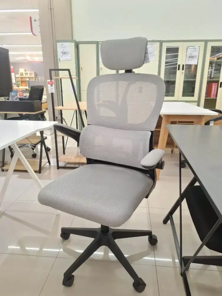 KURSI KANTOR / GAMING SANDARAN TINGGI