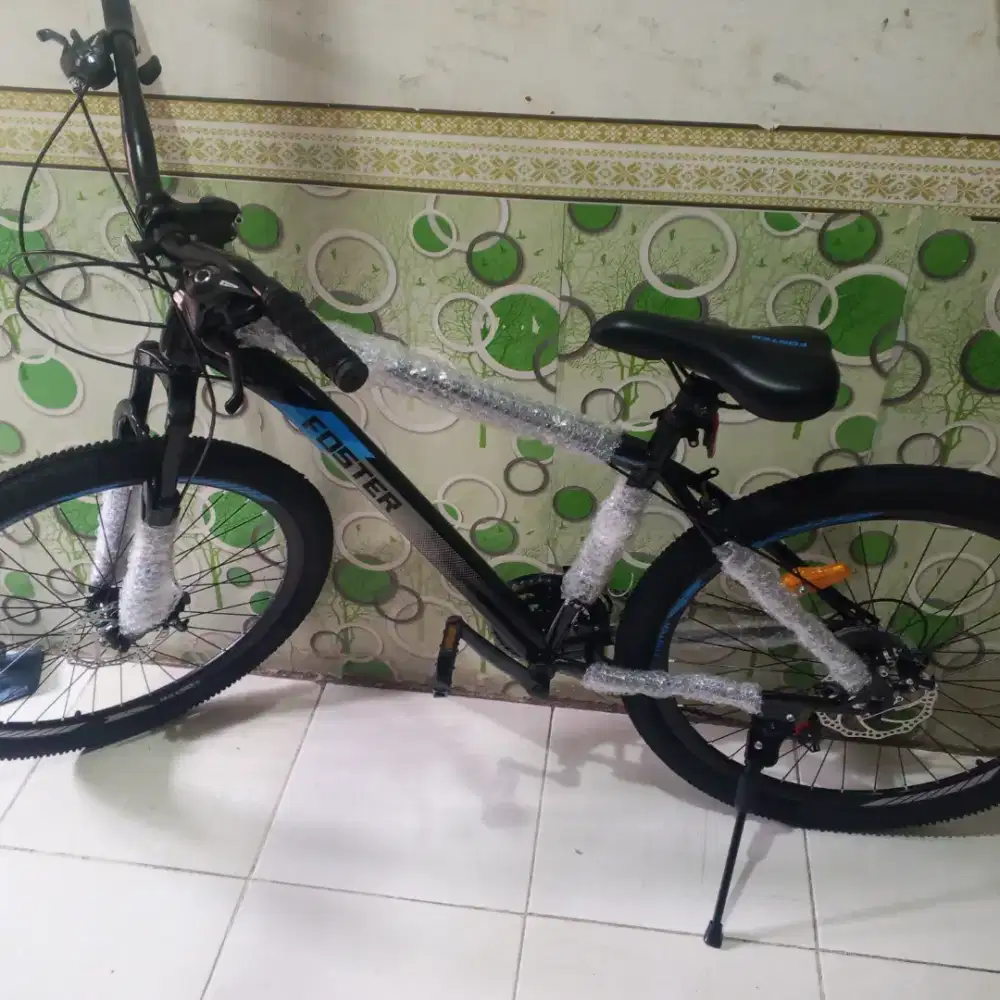 Jual sepeda mtb 24 inci