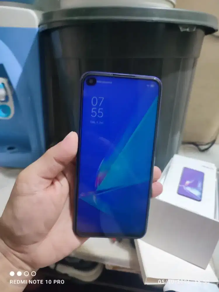 Oppo A92 Ram 6 Fullset