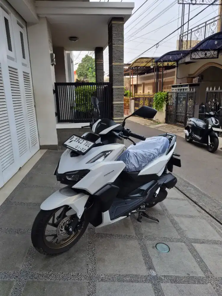 Honda vario 160 cbs 2025 istimewah