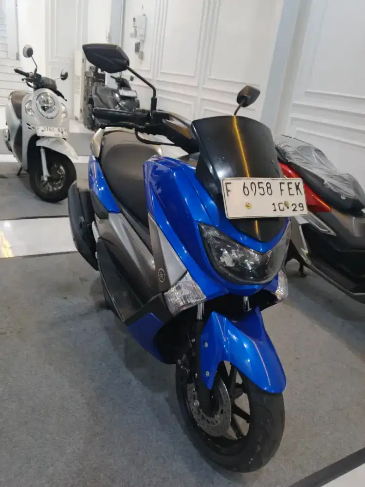 nmax old 155 mulus cash only aja