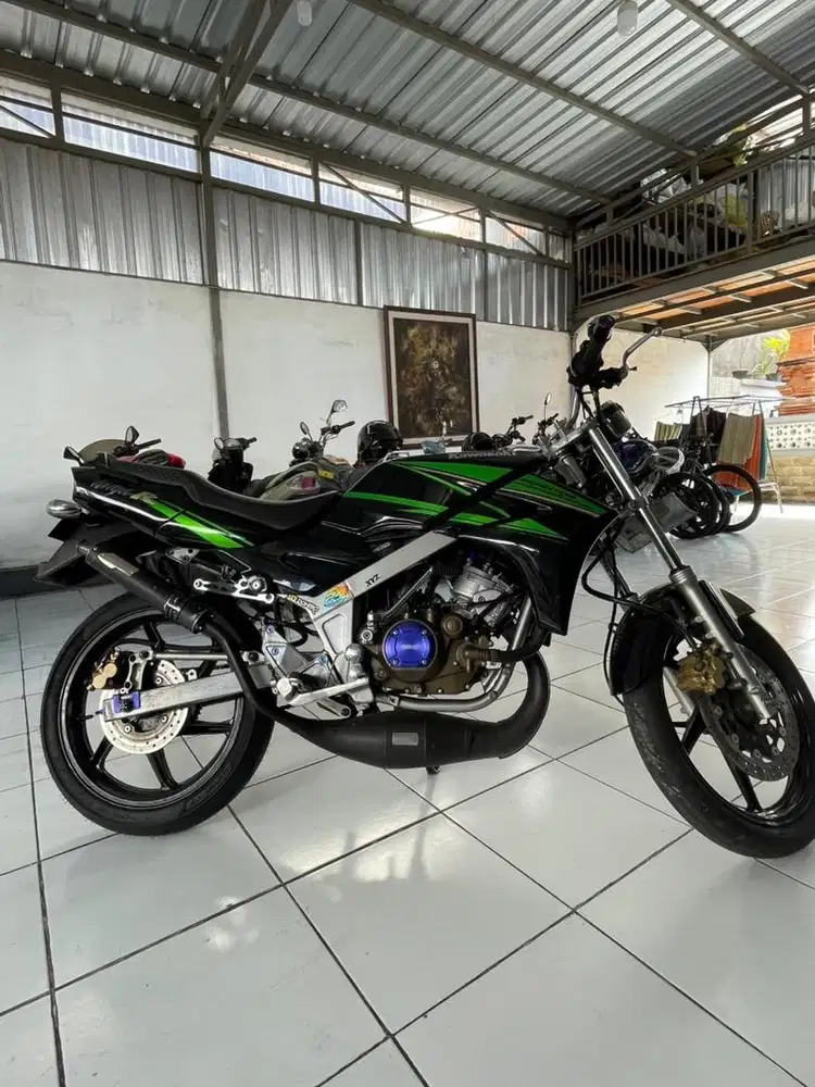 Ninja 2015 plat B