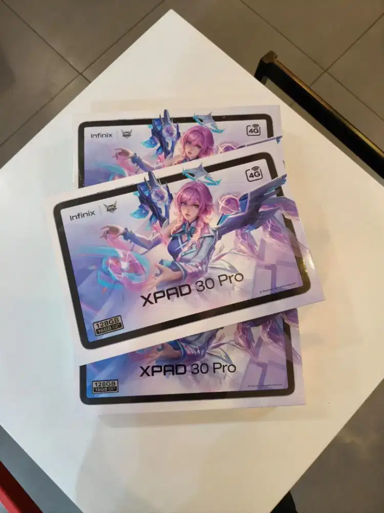 CASH KREDIT INFINIX XPAD 30 PRO 4/128 8/128