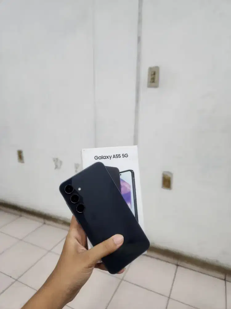 Samsung A55 5G 8/256gb - resmi #Relax