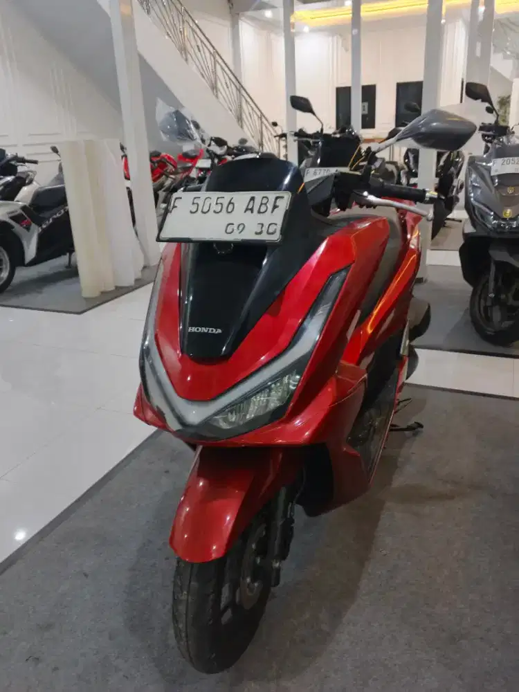 pcx 160 cbs mulu dp 3.800 aja
