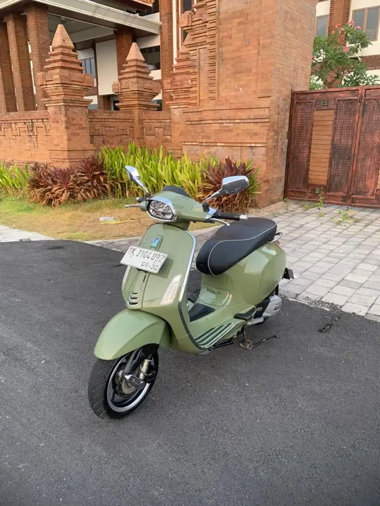 Vespa sprint thn 2025