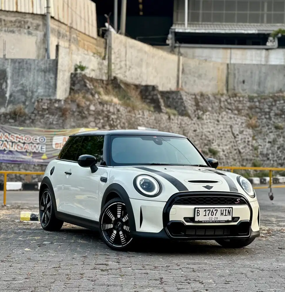 MINI Cooper S 2.0 Turbo 2022