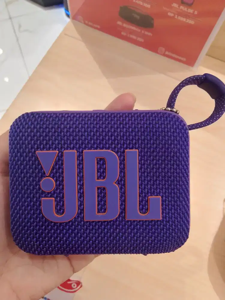 SPEAKER JBL GO 4
