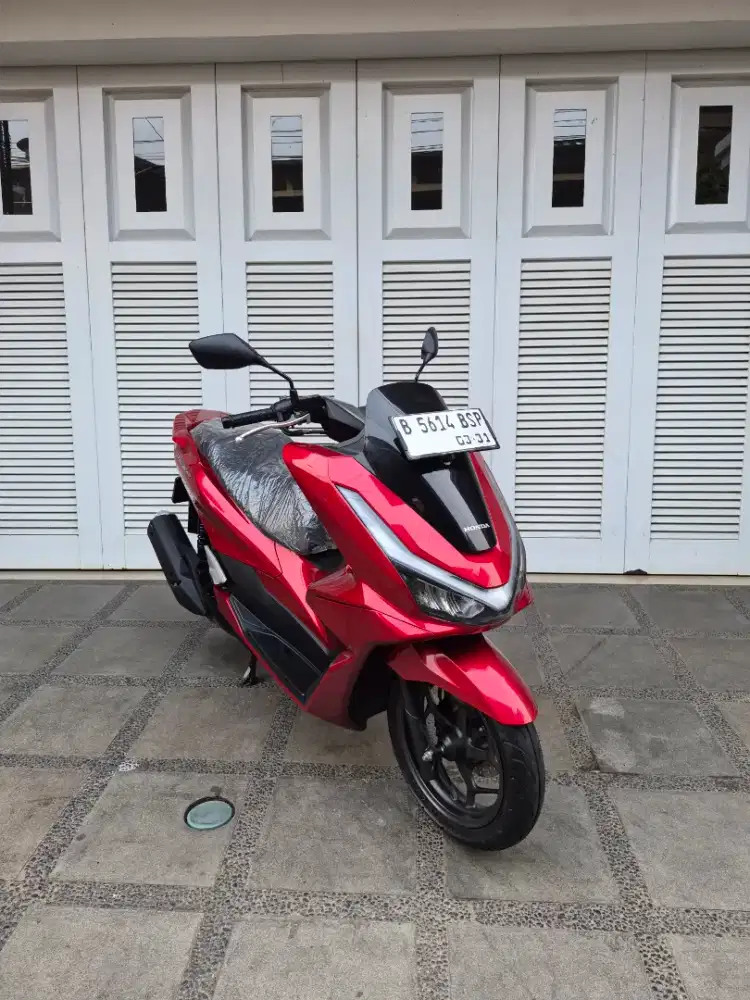 Honda pcx cbs 2026 istimewah