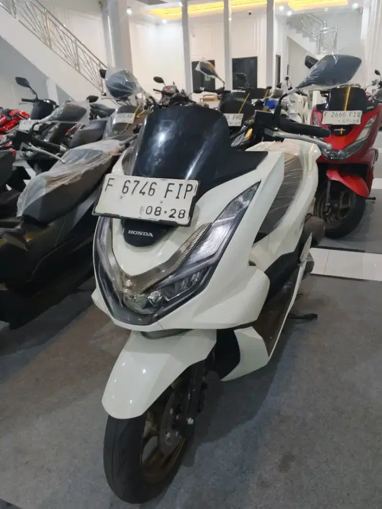 pcx 160 cbs mulus dp 2.300 aja