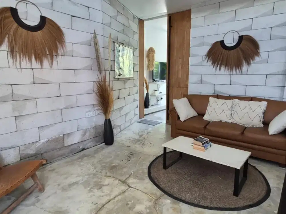 Freehold -  Stunning Freehold 3BR Villa in prime area Berawa, Canggu, Bali - 7 minutes to the beach