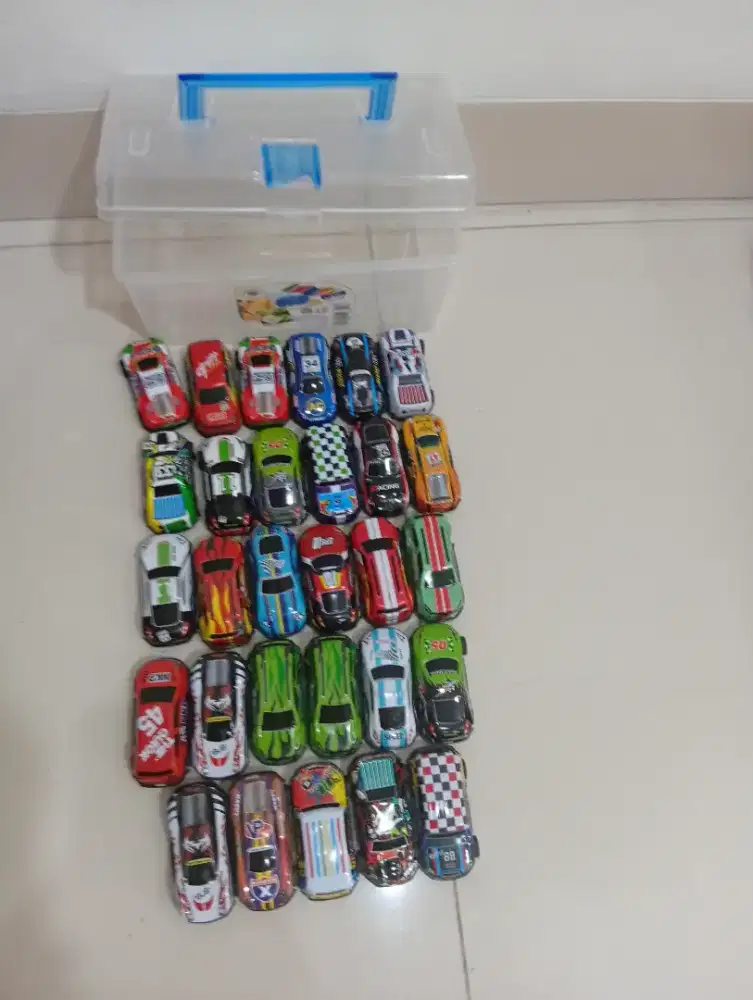 Mobil Mobilan Seng