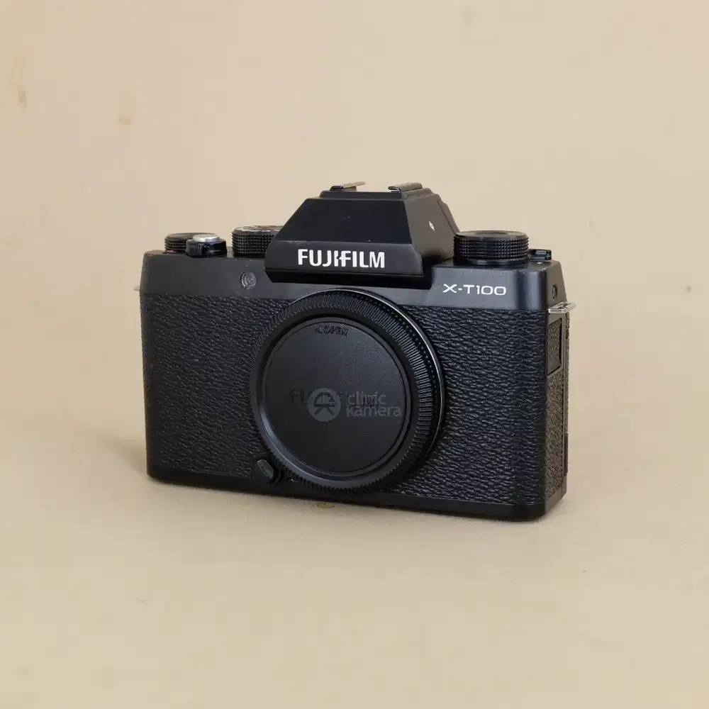 Fujifilm X-T100 Body Only Black