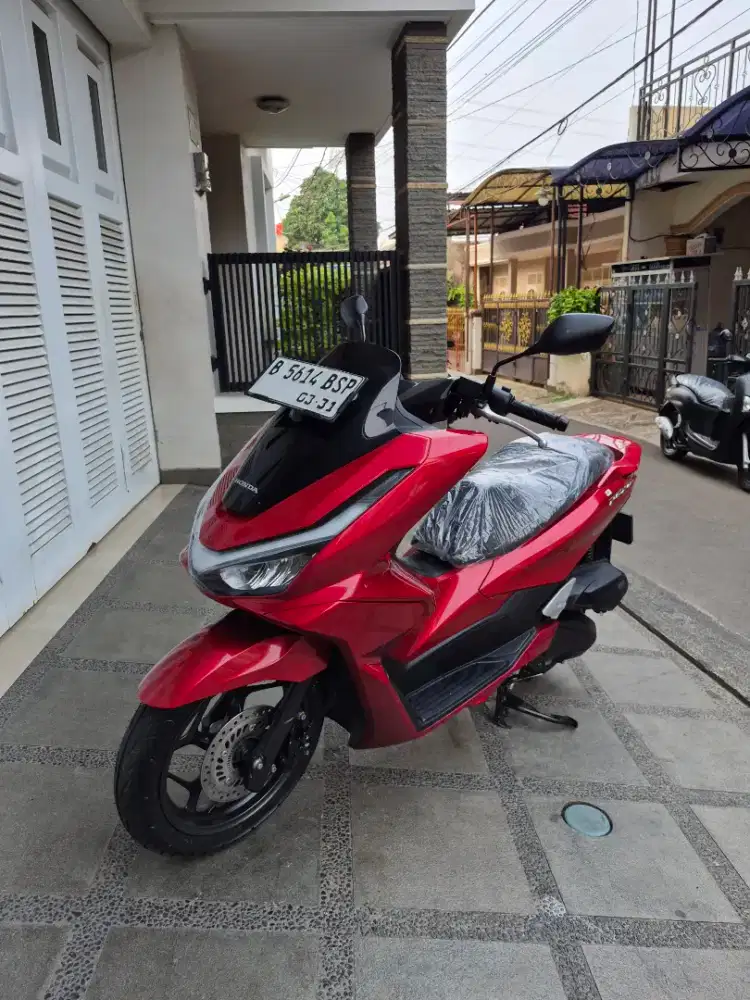 Honda pcx cbs tahun 2026 istimewah