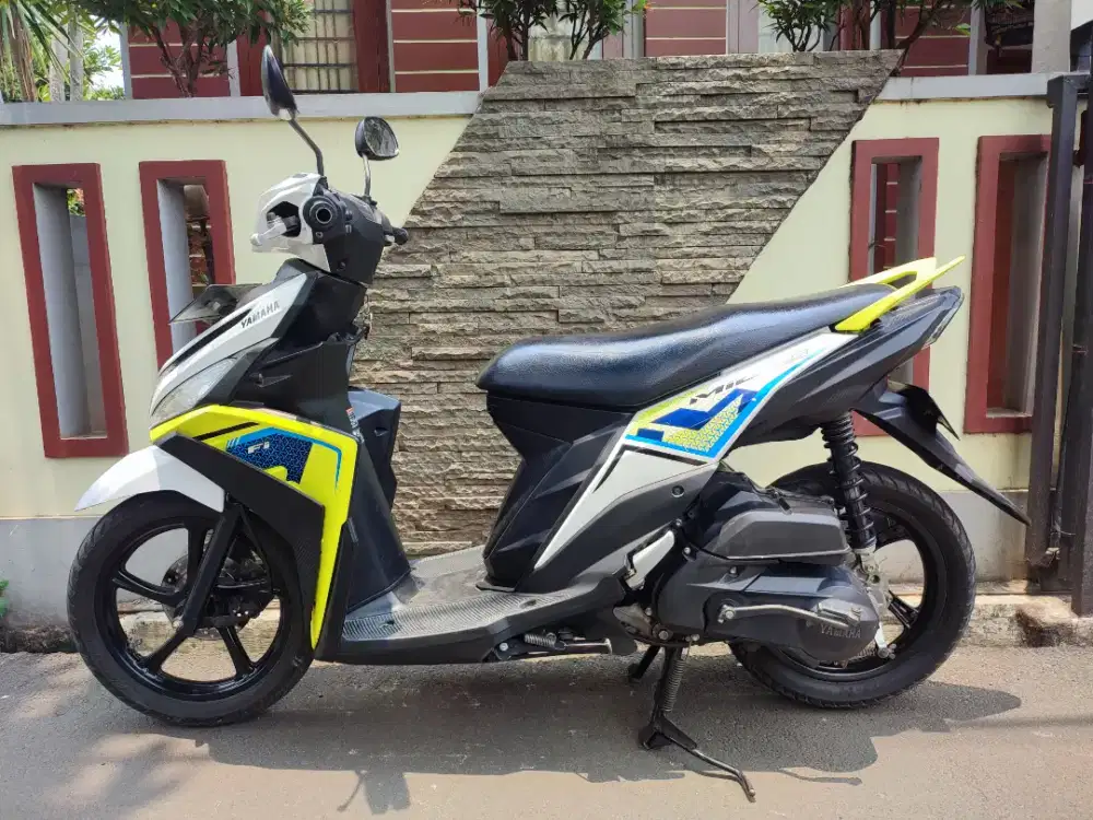 YAMAHA MIO M3 TAHUN 2022 JOS JIS