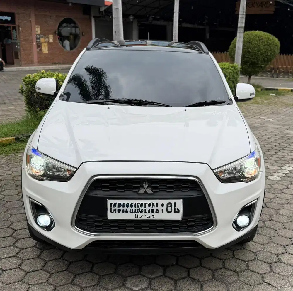 outlander sport PX2016