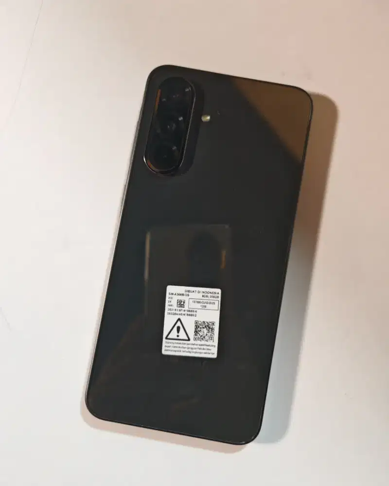 Samsung Galaxy A36 5G 8/128GB SEIN Resmi Indonesia – Unit Only