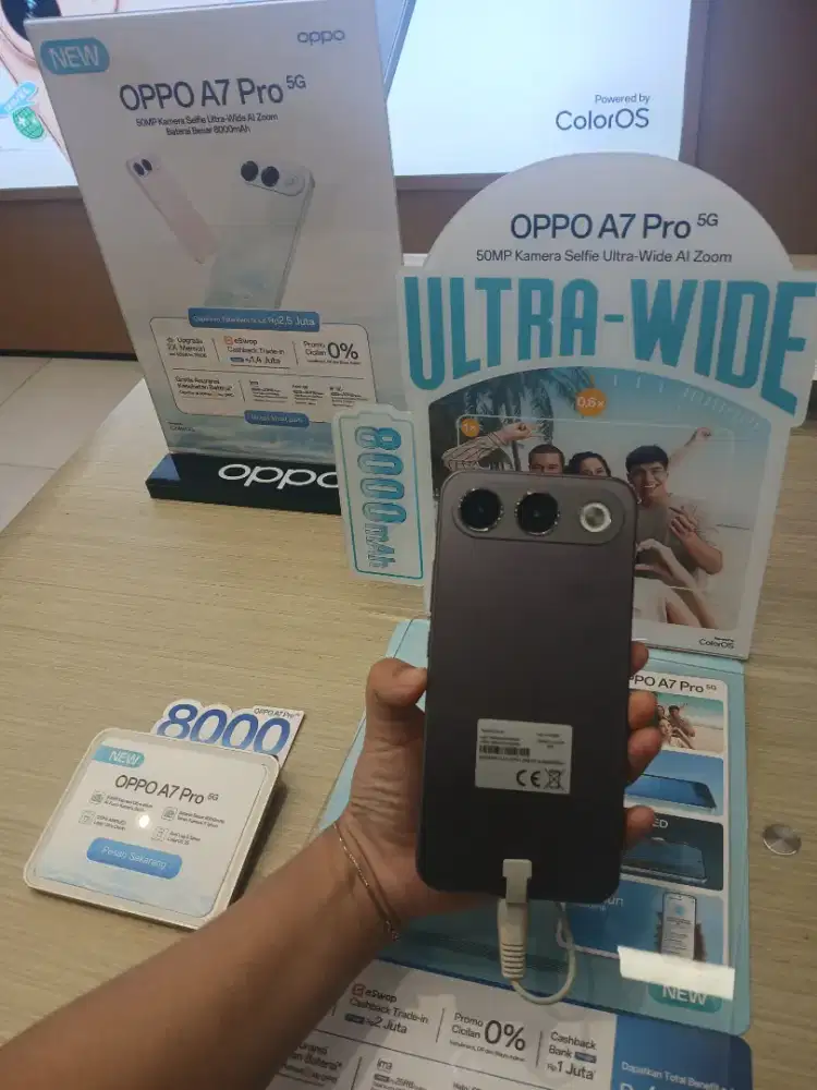 Oppo A7 pro 128gb
