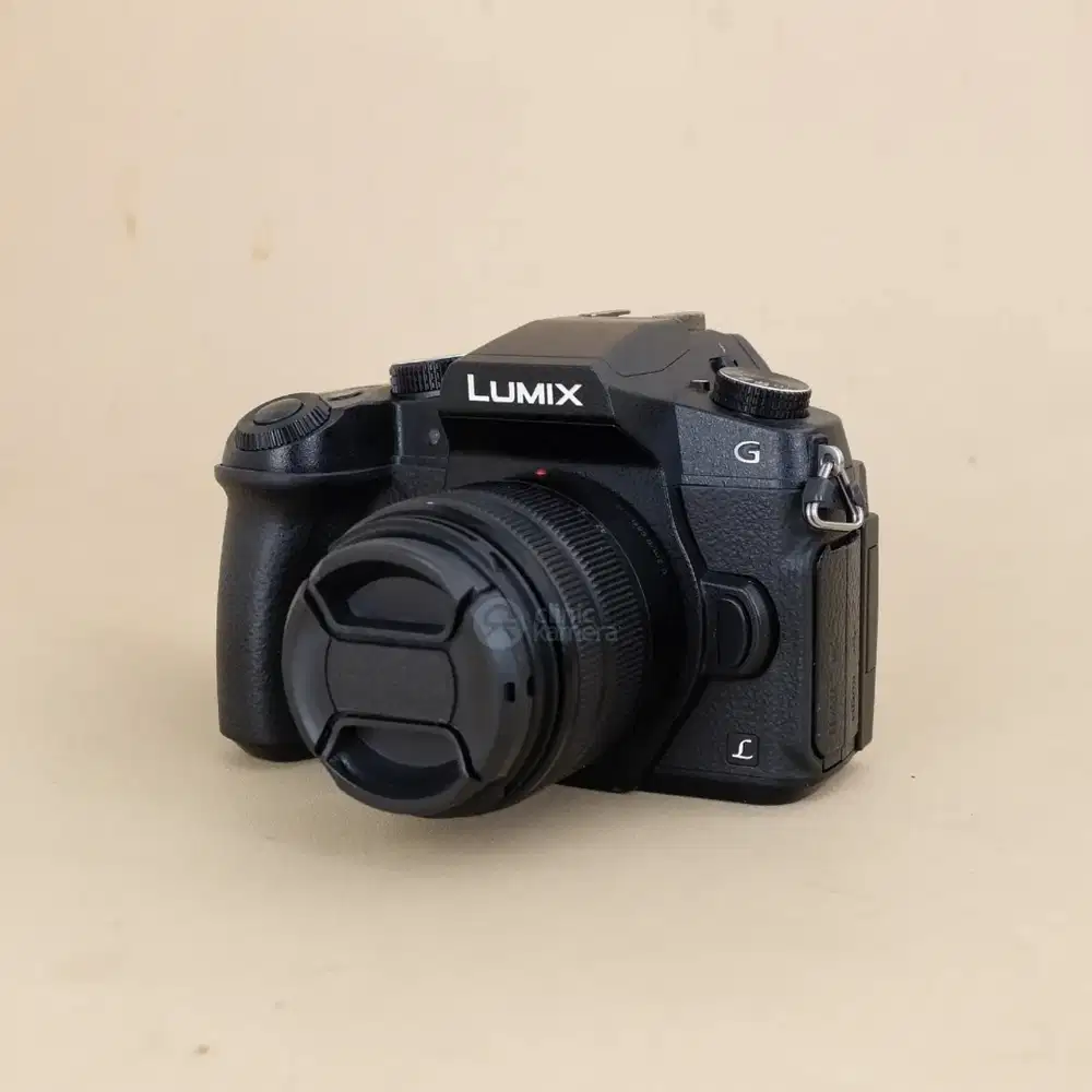 Lumix G85 Kit 14-42mm Black