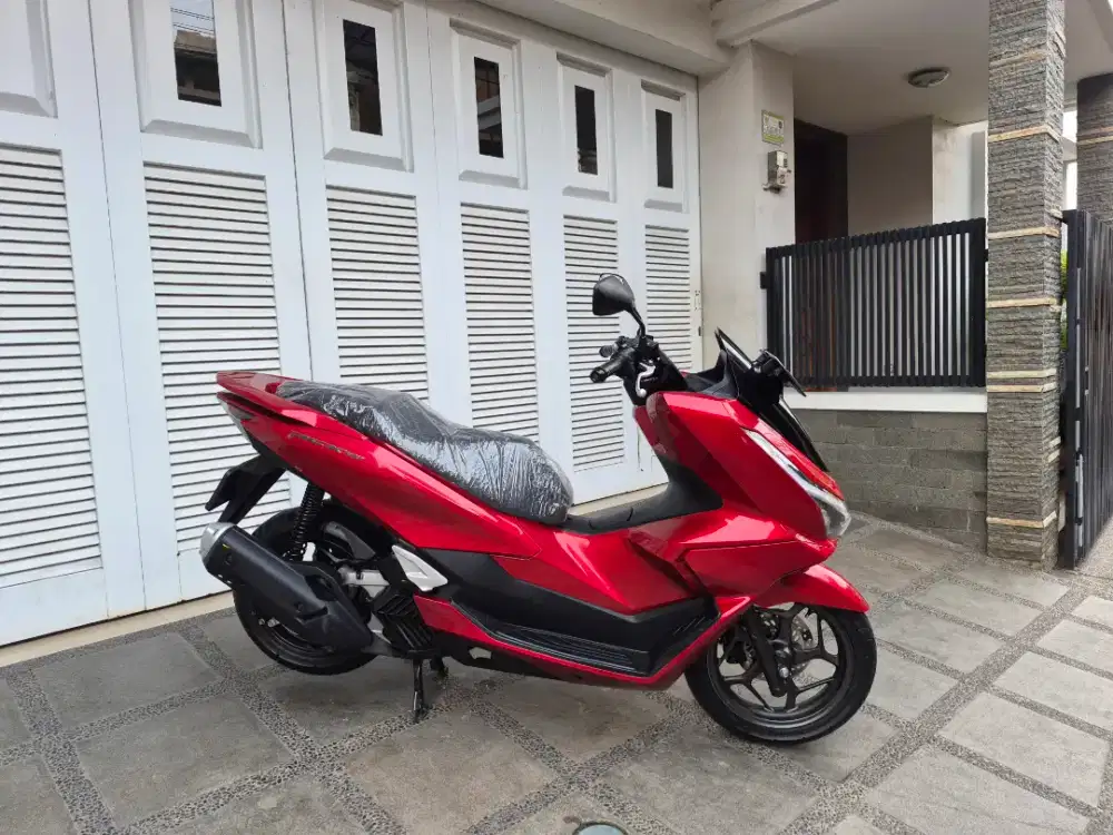 Honda pcx cbs tahun 2026 istimewah