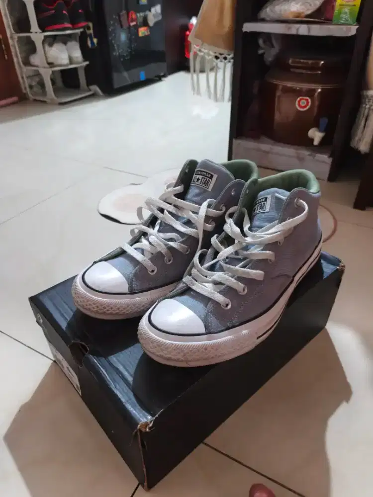 CONVERSE Chuck All Star Mid Malden