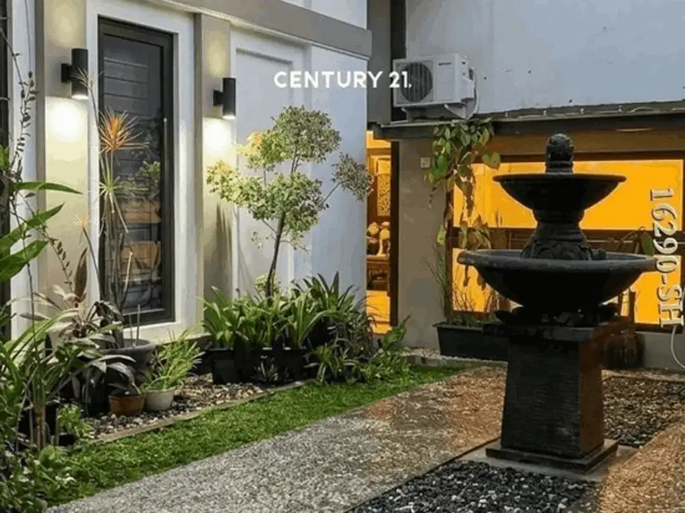 Di Jual Rumah Bagus Asri Dan Siap Huni Di Bintaro