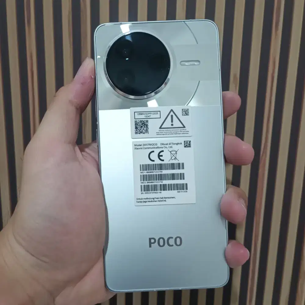 Poco F7 Pro 12/512 Mulus Nominus Unit Only
