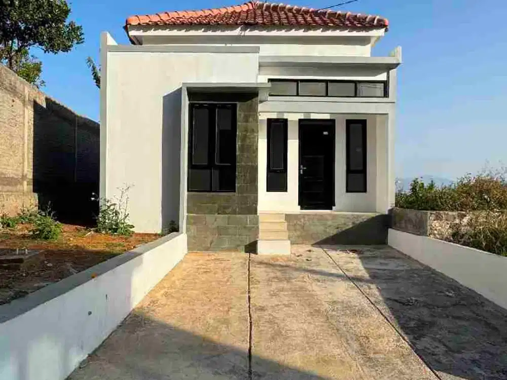 Rumah Mewah Harga Ramah