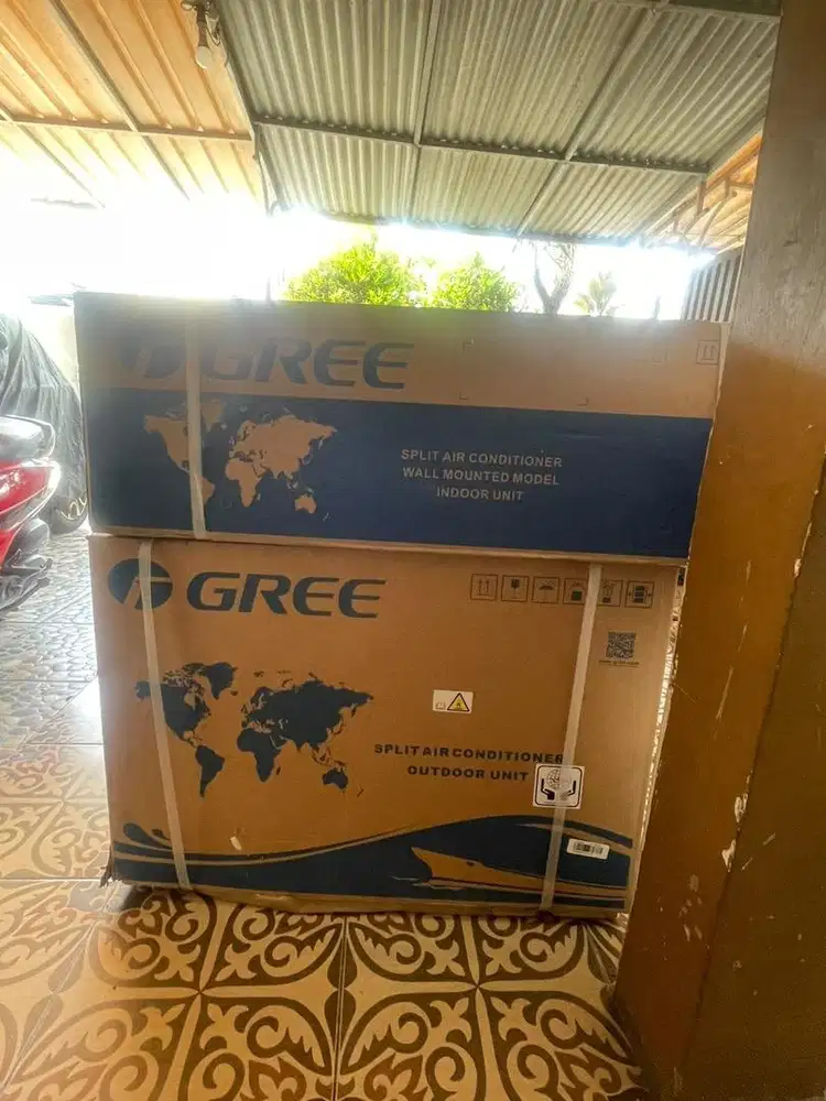 AC GREE 2PK GWC-18N1A