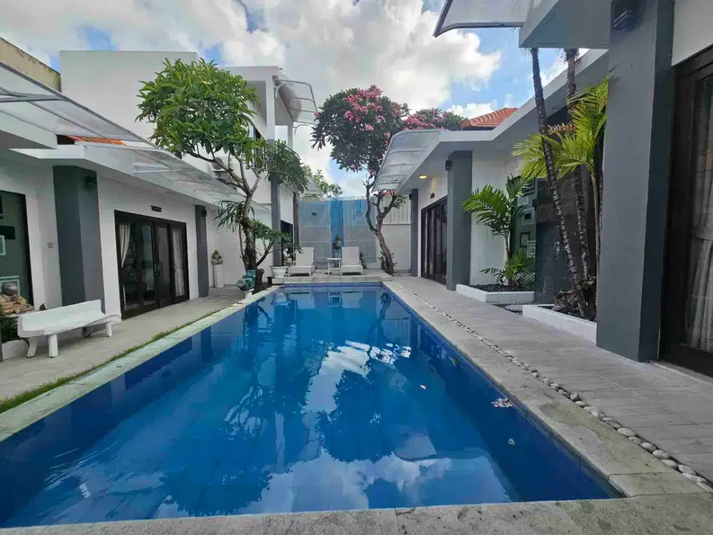 villa sewa umalas