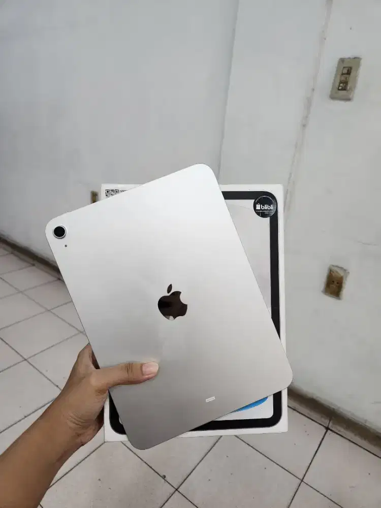 iPad Gen 11 128Gb Perfect - resmi iBox #Relax