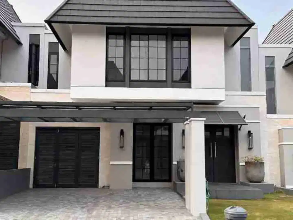 Disewakan Rumah di Citraland Puncak Tidar