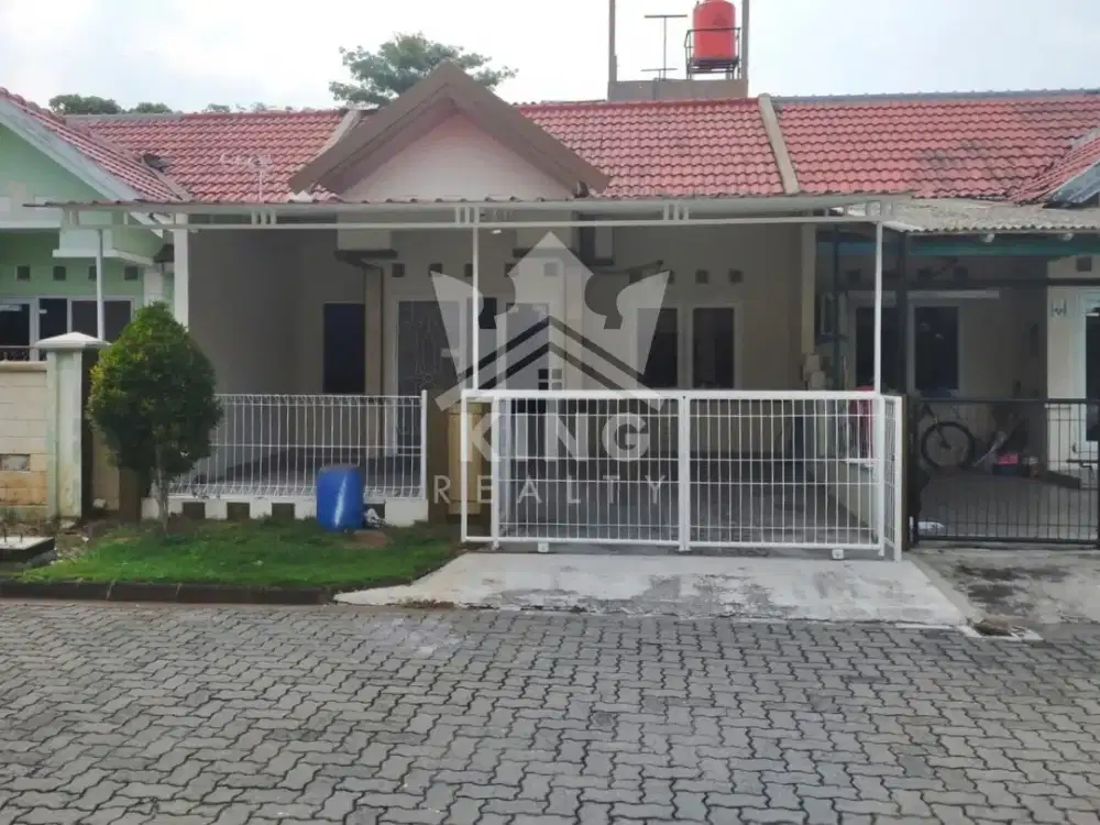 DIJUAL DAN DI SEWAKAN RUMAH GRHA PADMA SEMARANG
