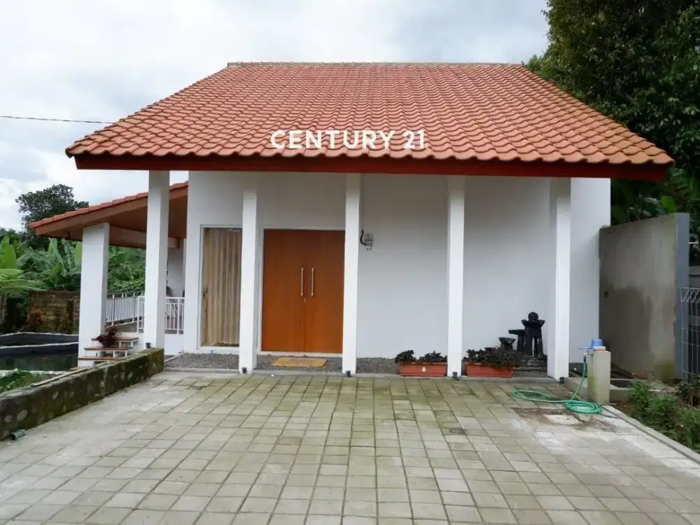 Dijual Murah Villa Di Kawasan Kaki Gunung Salak CiapusBogor
