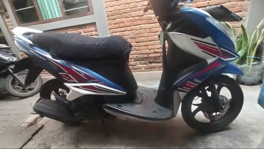 Yamaha Xeon RC 2013