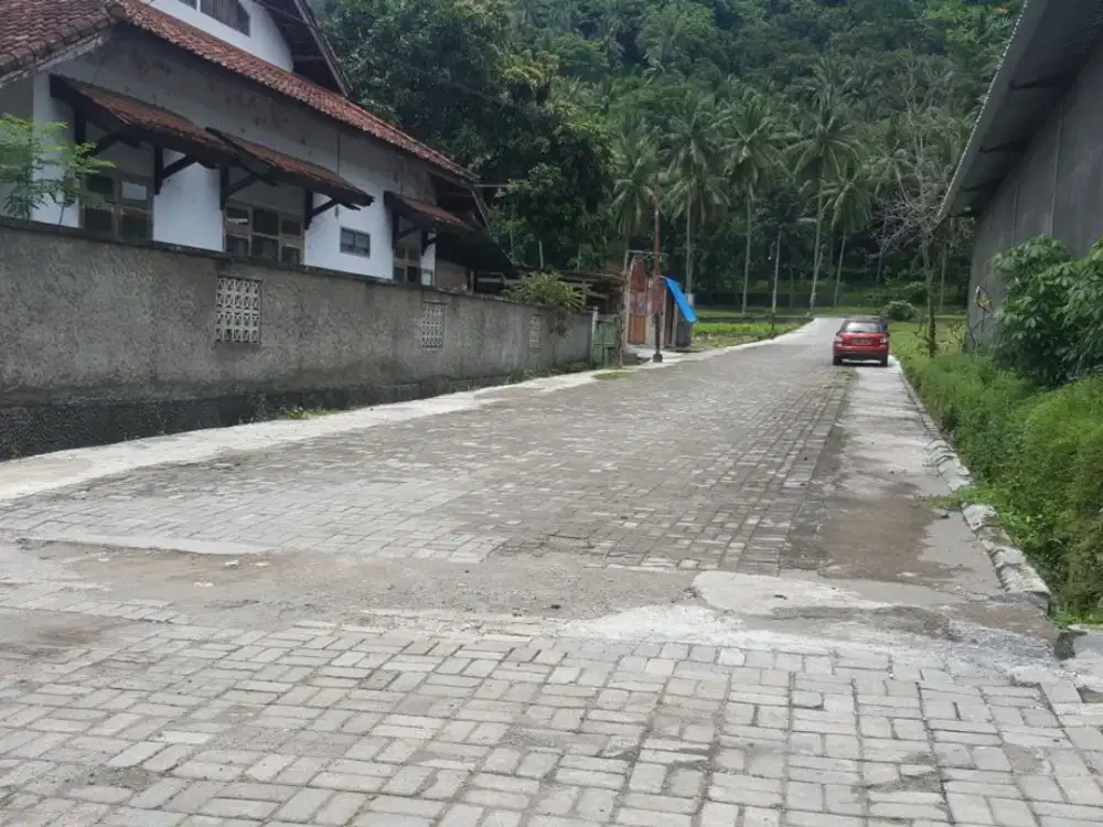 Tanah kapling murah dan strategis di kompleks perumahan Green Valley Senggigi.