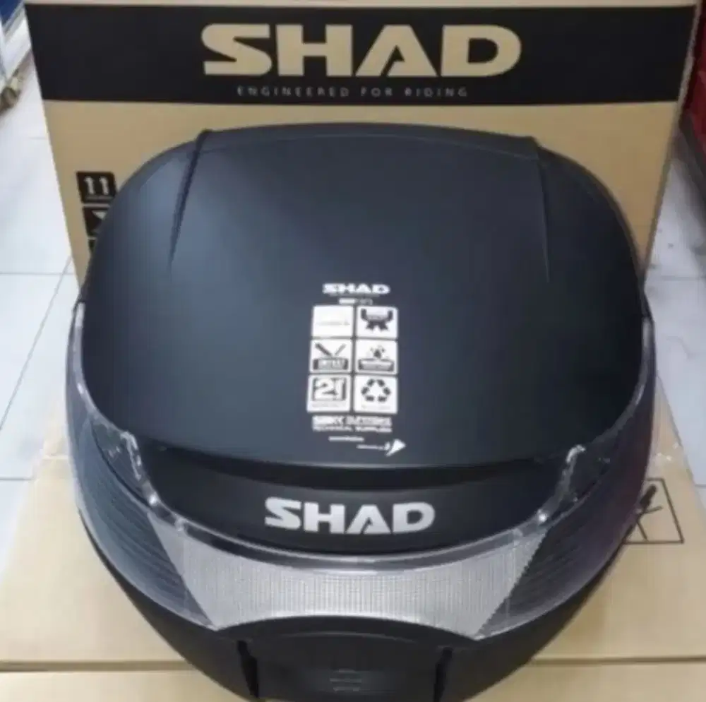 shad box SH 33 (BARU)