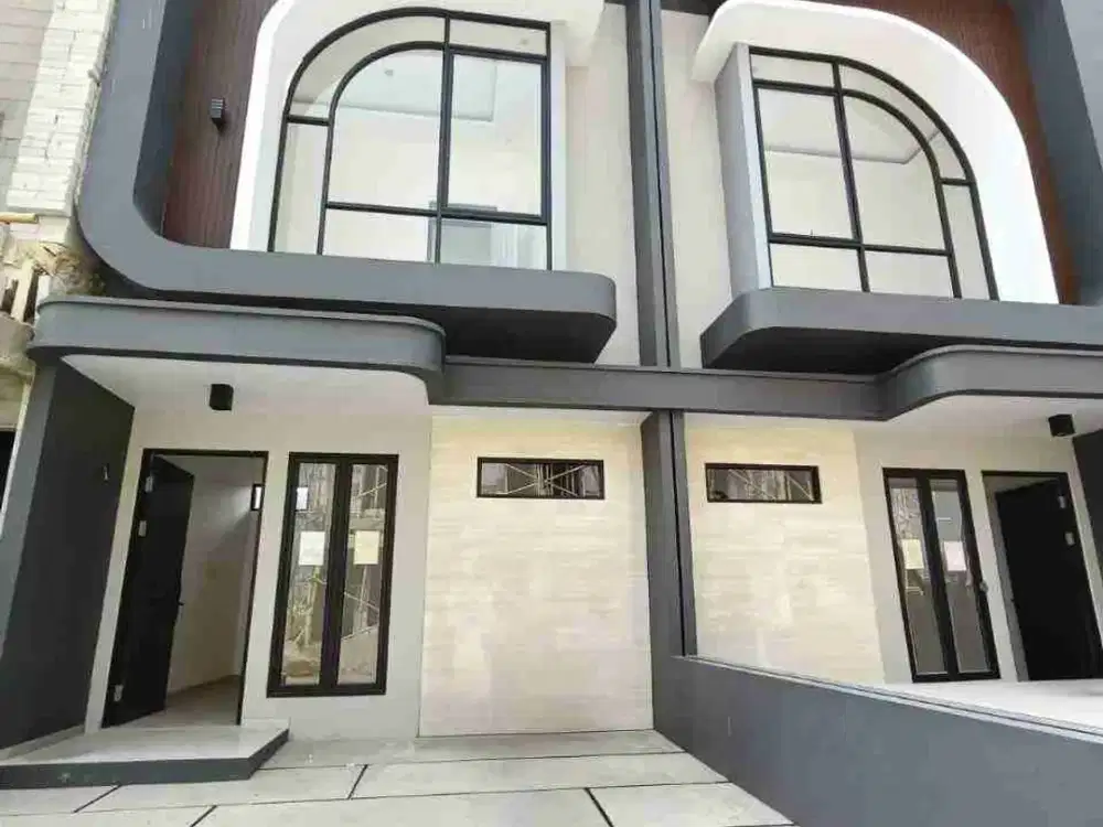 Rumah Baru 2 Lantai Dekat Telkom Universitas