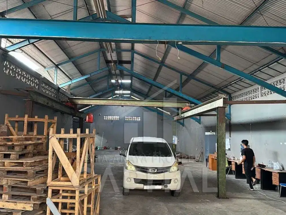 GUDANG SIAP PAKAI BUAH BATU -  SAYAP MARGACINTA