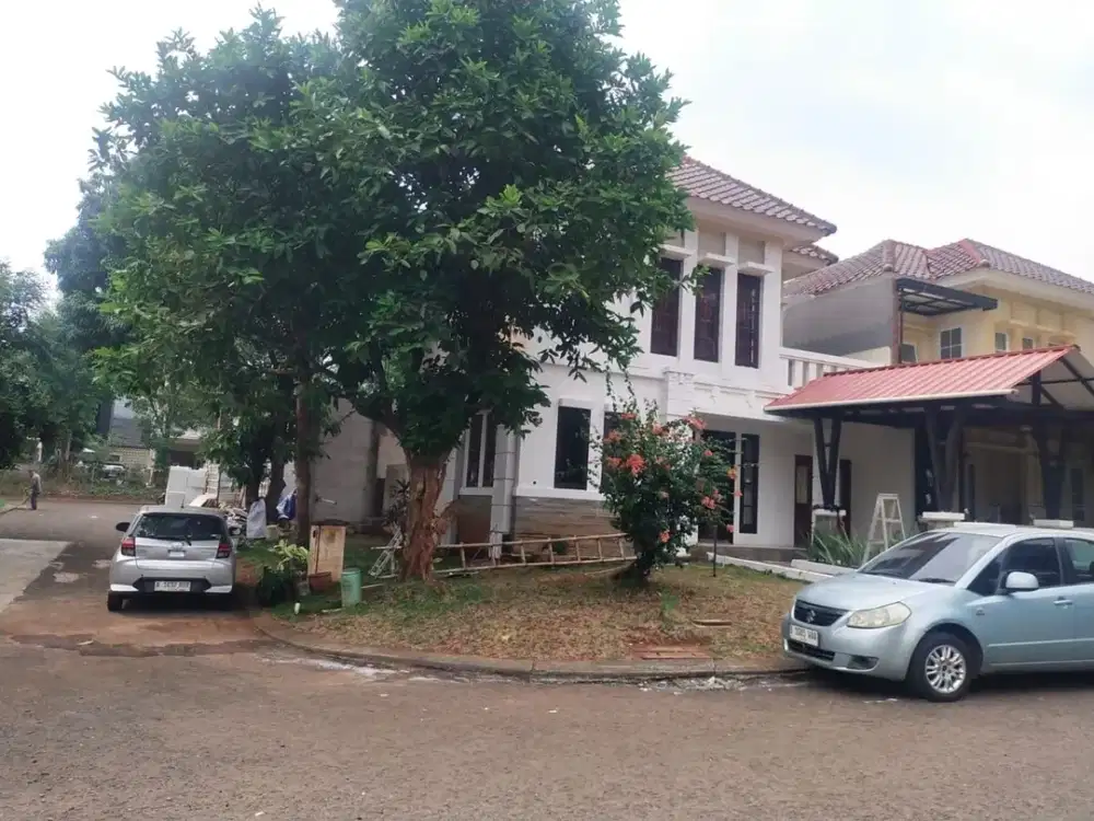Dijual Rumah 2 Lantai Luas 189 m2 Siap Huni Legenda Wisata